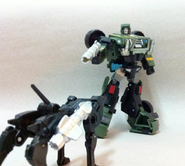 Dr Wu DW P02 DUEL Weapons Upgrades Hound Ravage  (13 of 14)